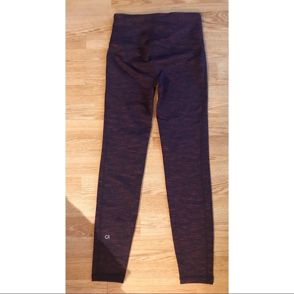 GAP fit space dye leggings XS - Picture 2 of 4